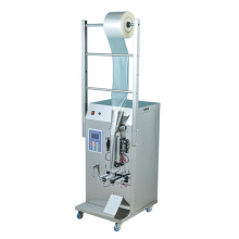 2021 high quality automatic vertical plastic pouch milk vegetable oil water liquid filling machine packaging machine